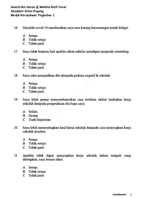 Contoh Soalan Ukkm Teknikal Image