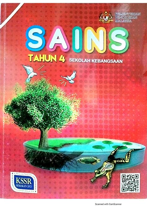 Jawapan Buku Teks Sains Tingkatan 4 2020 Image