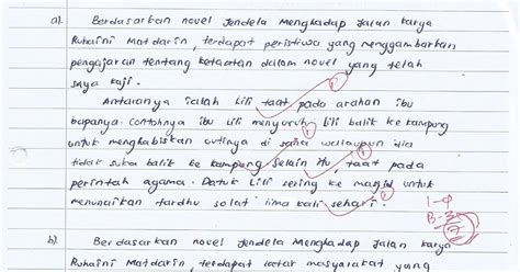 Soalan Novel Bi Spm Image